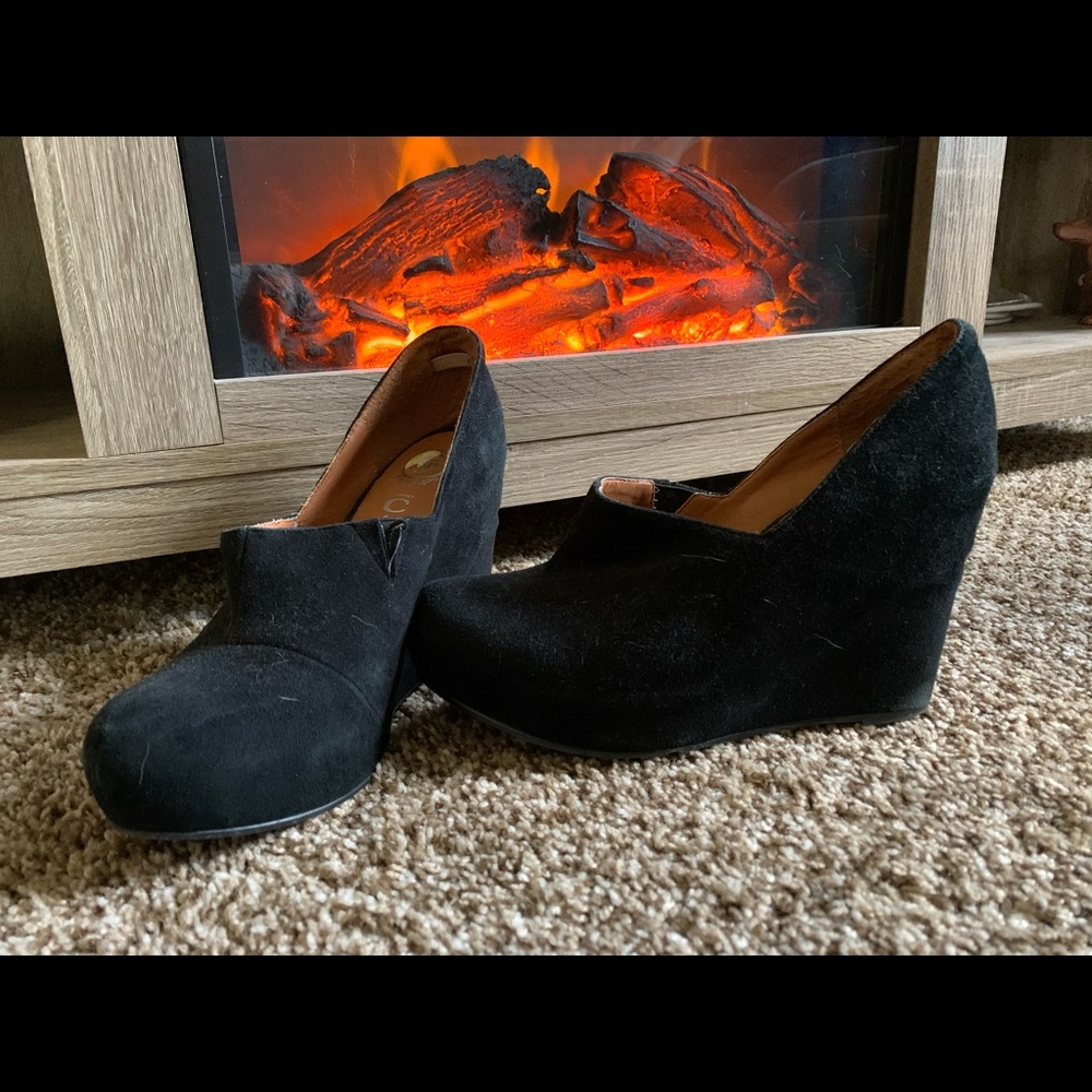 Jeffrey Campbell Tahiti Wedge